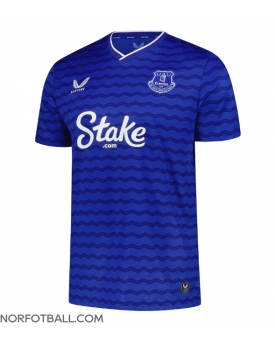 Billige Fotballdrakt Everton Replika Hjemmedrakt 2025-26 Kortermet